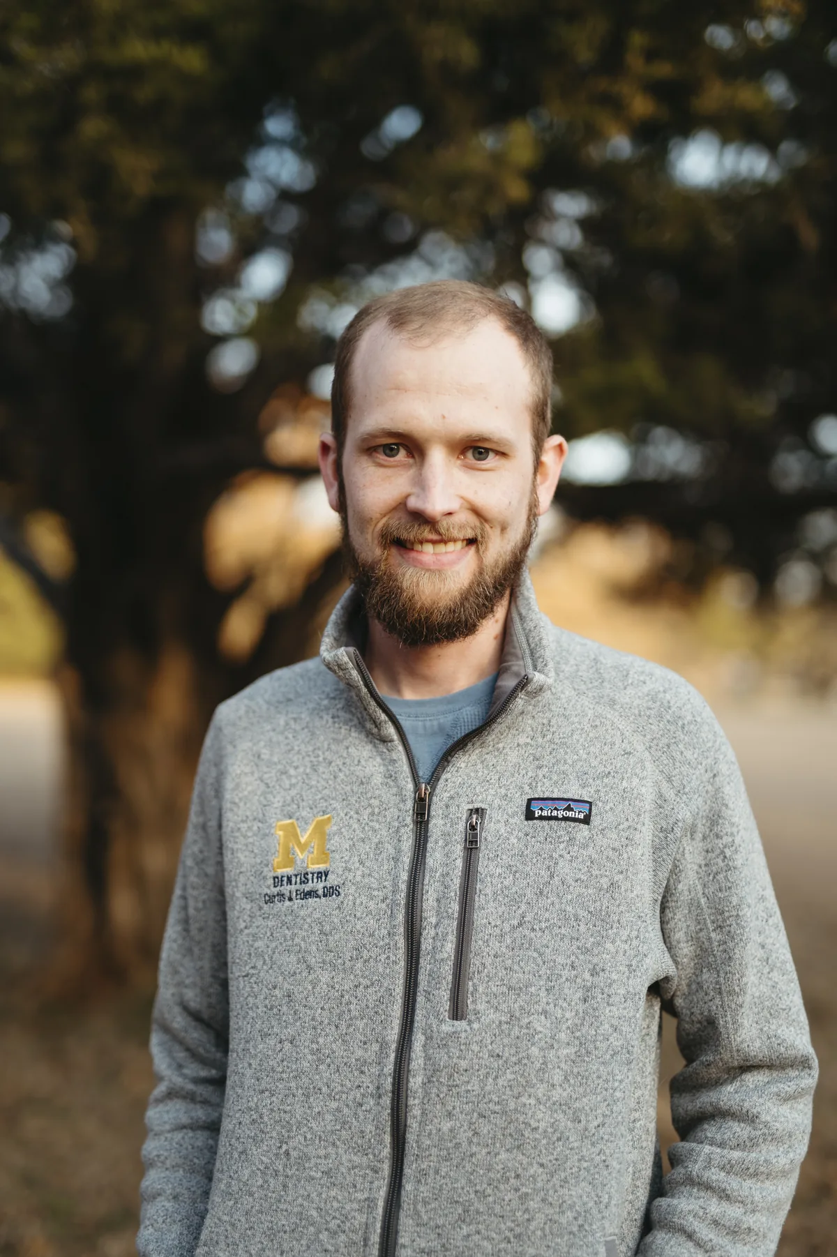 Dr. Curtis Edens of Woodland Family Dental in Roscommon, Michigan