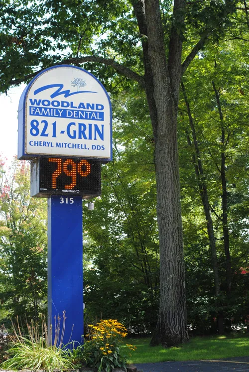 Office Sign