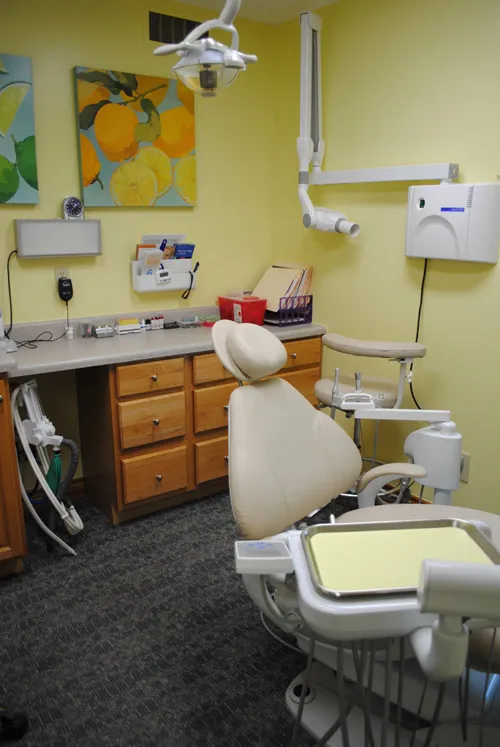 Treatment Room